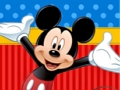 Spiel Mickey Mouse Puzzle-Sammlung  Online