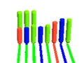 Spiel Bleistift Rush 3d Online
