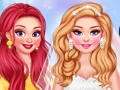 Spiel Fabelhafte Winterhochzeit  Online