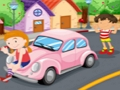 Spiel Kinder und Fahrzeuge  Online
