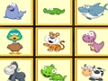 Spiel Memory Booster Tiere  Online