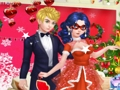 Spiel Marienkäfer Weihnachten  Online