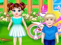 Spiel Baby Taylor Frohe Ostertag Online