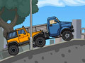 Spiel Fünf Lastwagen  Online