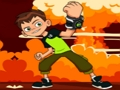 Spiel Ben 10 Puzzle  Online