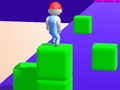 Spiel Würfel stapeln 3D  Online
