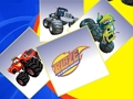 Spiel Blaze Monster Trucks Speicher  Online