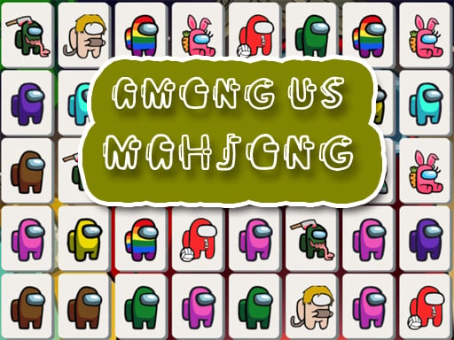 Spiel Unter uns Mahjong  Online