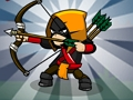 Spiel Schloss Verteidiger Held Archer Online