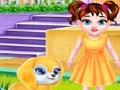 Spiel Baby Taylor Augenpflege  Online