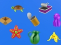 Spiel Sauberer Ozean  Online