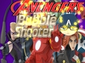 Spiel Avengers Bubble Shooter Online