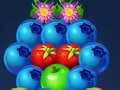 Spiel Bubble Fruit Shooter Online