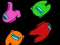 Spiel Darunter Weltraumpuzzle  Online