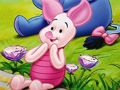 Spiel Winnie the Pooh Puzzle-Sammlung  Online