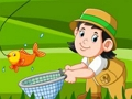 Spiel Fischer-Schiebepuzzles  Online