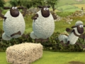 Spiel Shaun the Sheep Alien Leichtathletik  Online