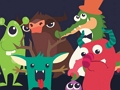 Spiel Corona Monsters Erinnerung Online