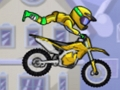 Spiel Xtreme Moto Snowbike-Rennspiel  Online