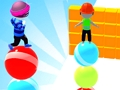 Spiel Kugelstapel 3D  Online