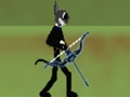 Spiel Sirenenkopf gegen Cartoon Katze Online