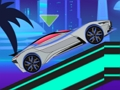 Spiel Futuristisches Rennen  Online