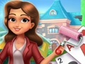 Spiel Solitaire Garden Online