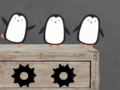 Spiel Pinguin-Hausmeister entkommen  Online
