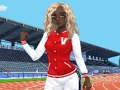 Spiel Fitness Fitness -Girl -Mädchen verkleiden sich Online