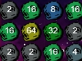 Spiel Asteroid 2048  Online