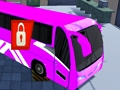 Spiel Stadtbus Bus Passagier fahren: Busparkplatz 2021  Online