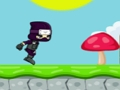 Spiel Ninja Run Adventures Online