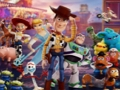 Spiel Toy Story Puzzle-Sammlung  Online