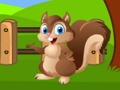 Spiel Eichhörnchenfarm entkommen  Online