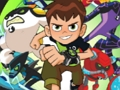 Spiel Herr Ben 10  Online