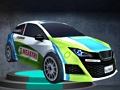 Spiel Auto -Stunt -Rennversuch Online