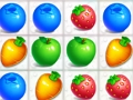 Spiel Fruit Swipe FOOD LAND  Online