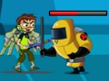 Spiel Ben 10 Mission unmöglich  Online