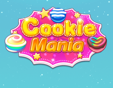 Spiel Cookie Mania Online