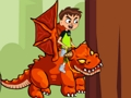 Spiel Ben 10 Drachenritter  Online