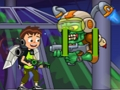 Spiel Ben 10 Kommandant Online