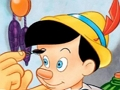Spiel Pinocchio Puzzle-Sammlung  Online