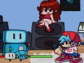 Spiel Freitag Nacht Funkin gegen BR14N  Online