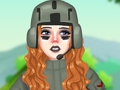 Spiel Prinzessin Militärmode  Online