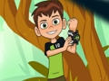 Spiel Ben 10 Finde den Unterschied  Online