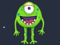 Spiel Monster rennt  Online