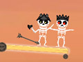 Spiel Hunter Skelette - Zusätzliche Ebenen Online