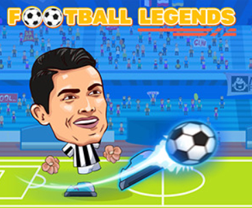 Spiel Fußballlegenden 2021  Online