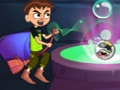 Spiel Ben 10 Halloween Bubble Shooter Online