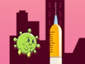 Spiel Das Flappy-Virus  Online
